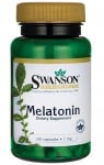 Swanson melatonin 1 mg 120 cap