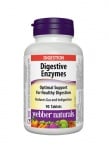 Digestive enzymes 90 tablets W