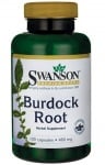 Swanson burdock root 460 mg 10