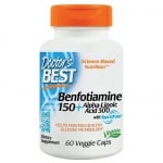 Doctor's Best Vitamin B1 (Benf