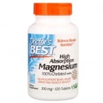 Doctor's Best Magnesium 100 mg