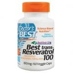 Doctor's Best Resveratrol 100