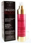 Dragon's blood serum face and
