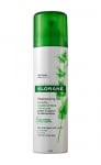 Klorane dry shampoo with nettl