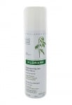 Klorane dry shampoo with oat m