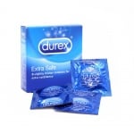 Durex Extra Safe 3 condoms / П