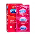 Durex Feel Thin 12 condoms / П
