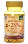 Vitamin E 200 IU 100 capsules