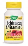 Echinacea + Vitamin C 100 caps