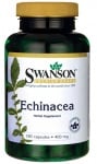 Swanson Echinacea 400 mg 180 capsules / Суонсън Ехинацея 400 мг. 180 капсули