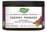 Energy powder 75 g Nature`s Wa