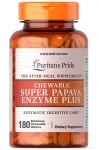 Puritan`s Pride Super papaya e