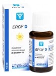 Ergy D - Vitamin D3 15 ml. Nut