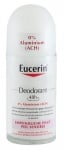 Eucerin Deodorant Roll-on 0% Aluminium (ACH) 24 h. 50 ml. / Еуцерин Дезодорант рол-он против изпотяване за чувствителна кожа без алуминиеви соли 50 мл.