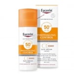 Eucerin Sun Protection Photoageing Control CC Sun Cream Tinted SPF 50+ 50 ml - Medium / Еуцерин CC Слънцезащитен крем за лице за контрол на фотостареенето SPF 50+ 50 мл. - тъмен нюанс