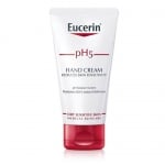 Eucerin PH5 Hand cream 75 ml / Еуцерин PH5 Хидратиращ крем за ръце за суха и чувствителна кожа 75 мл.