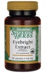 Swanson Eyebright extract 400 mg 60 capsules / Суонсън Очанка 400 мг. 60 капсули