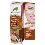 Dr. Organic Moroccan Argan Oil Facial oil 30 ml. / Др. Органик Арган Серум за лице с олио против стареене 30 мл.
