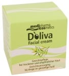 Doliva Facial cream 50 ml. / Долива Дневен крем за лице 50 мл.