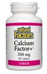 Calcium factor+ 350 mg 90 tabl