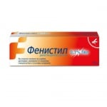 Fenistil gel 0.1% 30 g / Фенис