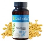 Bioherba Fenugreek seed 610 mg