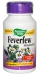 Feverfew 60 capsules Nature's