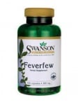 Swanson feverfew 380 mg 100 capsules / Суонсън вратига 380 мг 100 капсули