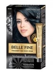 Belle'Fine hair color cream 1.
