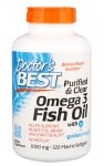 Doctor's Best Omega-3 fish oil