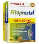 Fitoprostal 60 + 20 capsules V