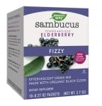 Sambucus Fizzy 10 sachets Natu