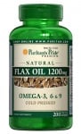 Puritan's Pride flax oil Omega