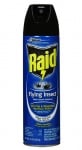 Raid aerosol flying insects bl