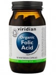 Organic folic acid 400 mg 90 c