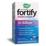 Primadophilus Fortify Women's probiotic 30 billion 30 capsules Nature's Way / Примадофилус Фортифай пробиотик за жени (30 млрд. активни пробиотици) 30 капсули Nature's Way