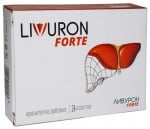 Livuron Forte 24 capsules / Ли