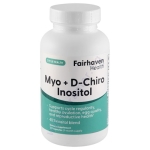 МИО + Д-ХИРО ИНОЗИТОЛ ЗА ЖЕНИ капсули * 120 FAIRHAVEN HEALTH