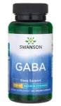 Swanson GABA 750 mg 60 capsule