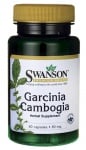 Swanson Garcinia cambogia 60 c