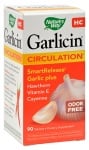 Garlicin HC 400 mg. 90 tablets