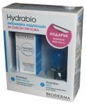 Bioderma Hydrabio Set Micellar water 100ml + Gel - cream for normal to combination skin 40 ml / Биодерма Хидрабио Комплект Мицеларна вода 100 мл. + Гел - крем за нормална до смесена кожа 40 мл.