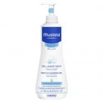 Mustela Bebe Gentle cleansing