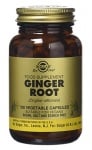 Ginger root 100 capsules Solga
