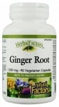 Ginger root 1200 mg 90 capsule