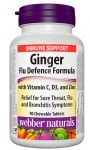 Ginger flu defence formula 90