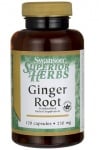 Swanson ginger root 250 mg 120
