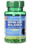 Ginkgo biloba 60 mg 120 tablet
