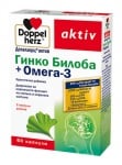 Doppelherz Ginkgo + Omega-3 60