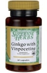 Swanson ginkgo with vinpocetin